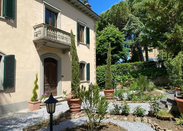 Hotel Villa Porta All'Arco