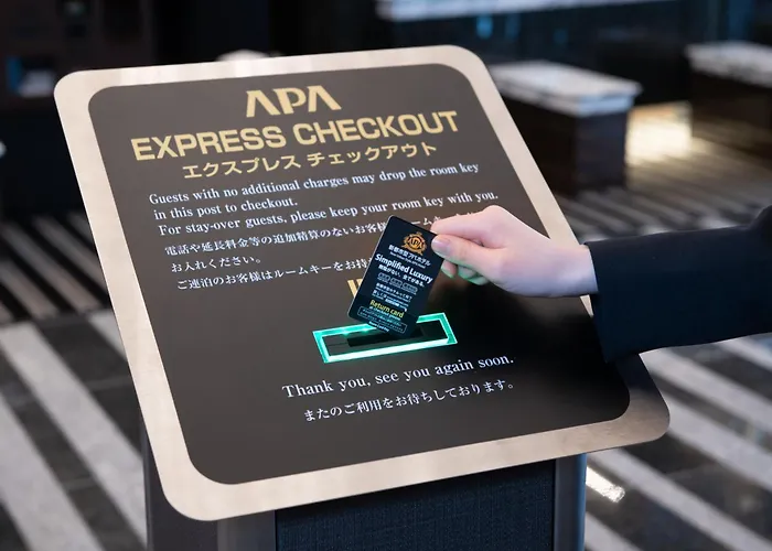Apa Hotel Kurashiki Ekimae