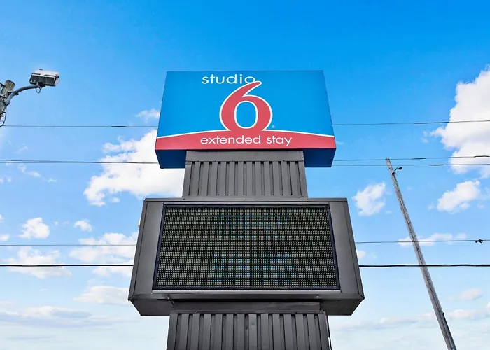 Studio 6 Wilmington, Nc