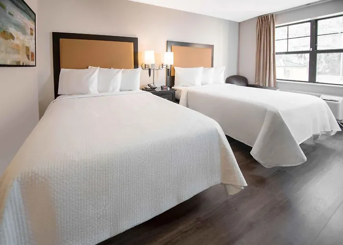 Extended Stay America Suites - Ramsey - Upper Saddle River