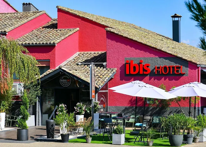 Ibis Macon Sud Creches