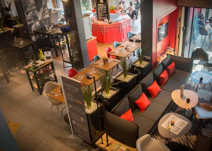 Ibis Macon Sud Creches
