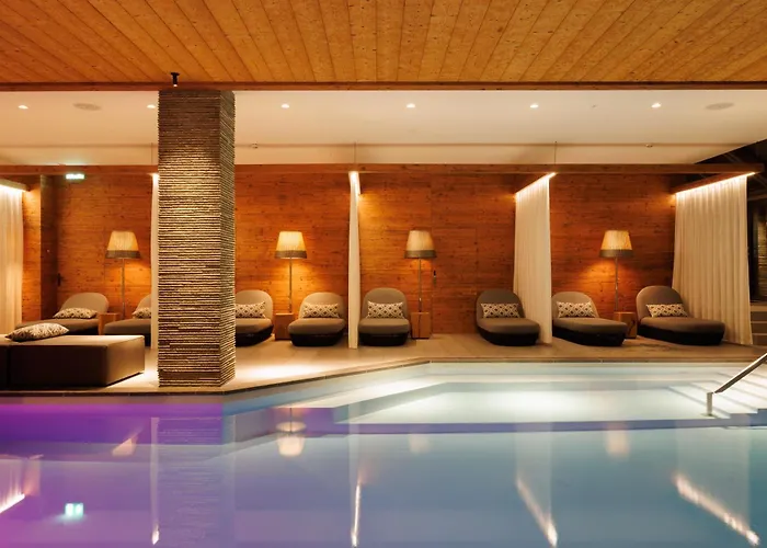 Hotel Piz Buin Klosters