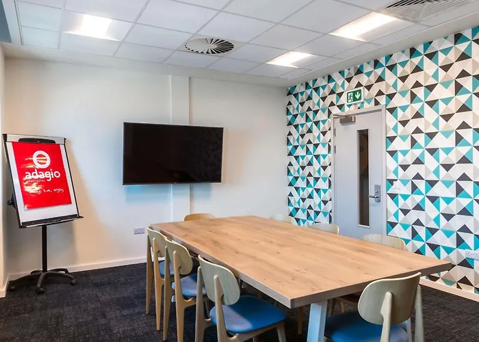 Aparthotel Adagio Liverpool City Centre