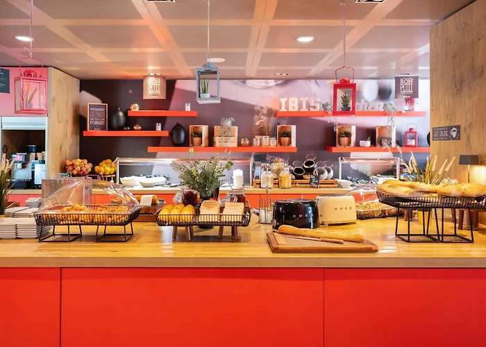Ibis Geneve Centre Nations