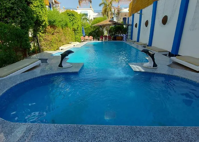 El Gezira Garden Hotel Luxor