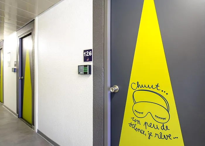 Ibis Budget Fréjus Capitou