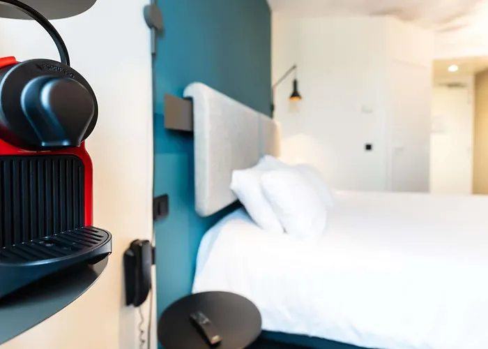 Ibis Marseille Centre Euromed