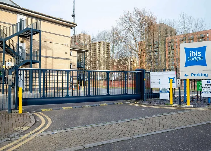 Ibis Budget London Barking