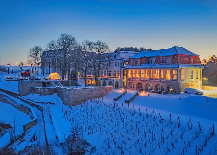 Weinberghotel Edelacker