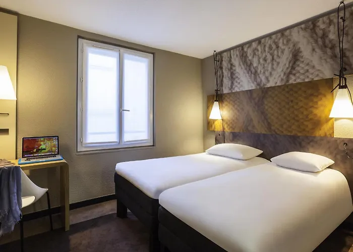 Hotel Ibis Paris Gare De L'Est Tgv