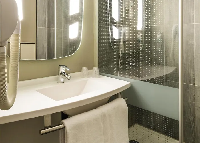 ibis Paris Gare du Nord Château Landon 10ème