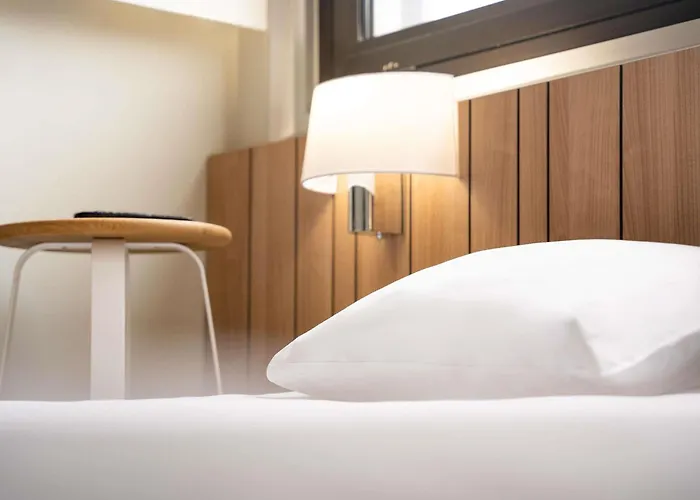 Hotel Ibis Paris 17 Clichy-Batignolles