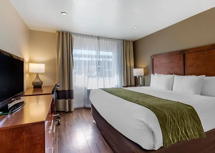 Comfort Inn Bishop