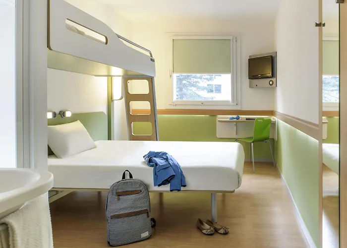 Ibis Budget Avignon Nord