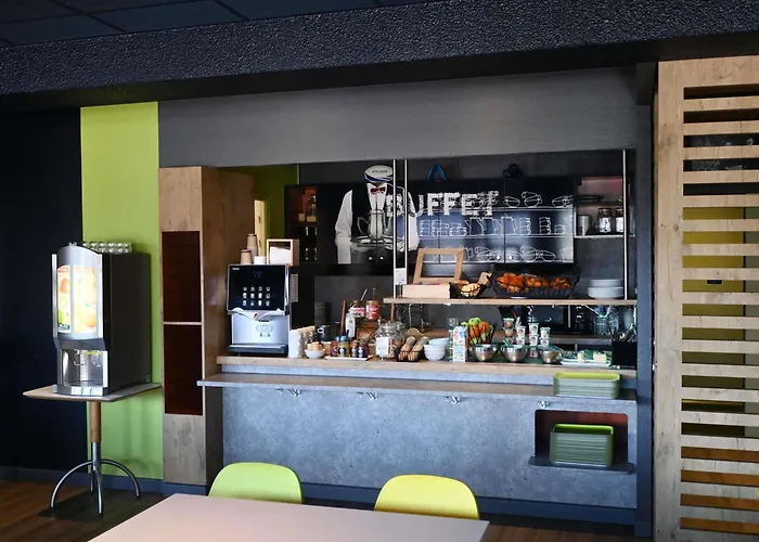 Hotel Ibis Budget Laval