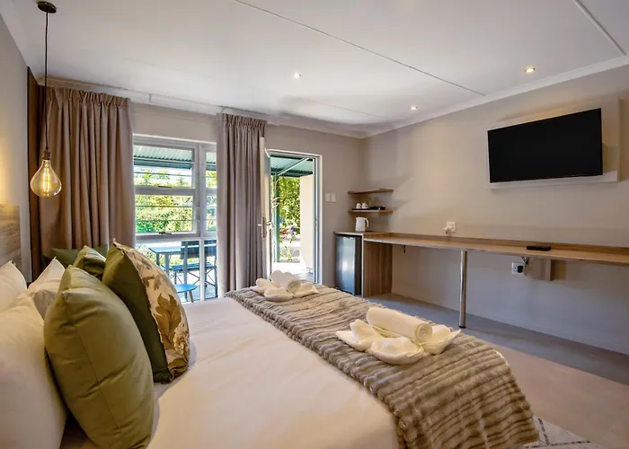 Arebbusch Travel Lodge