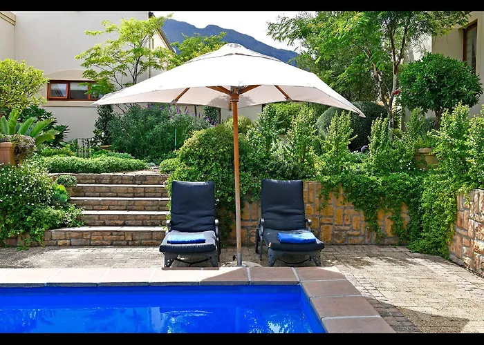 Petit Plaisir Cottage Franschhoek