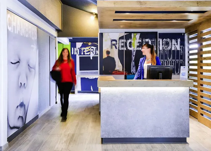 Ibis Budget Beziers Est La Giniesse