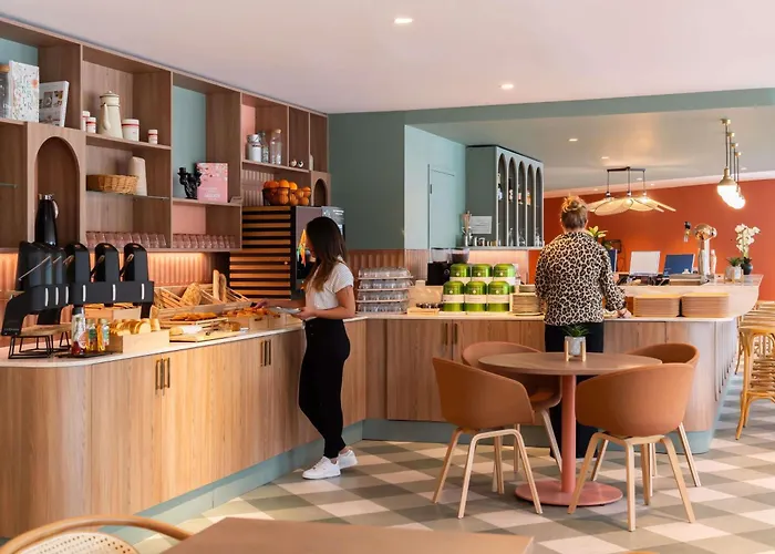 Ibis Budget Marne La Vallee Val D'Europe