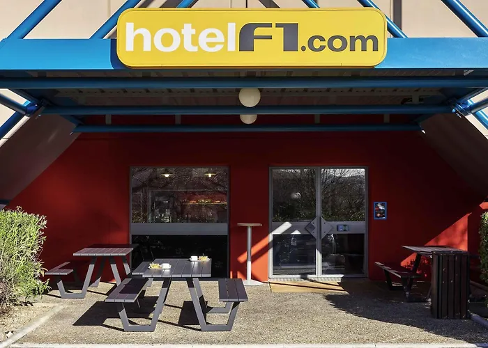 hotelF1 Compiègne