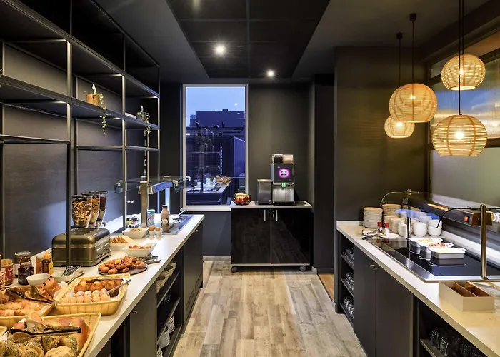 ibis Styles Bredene