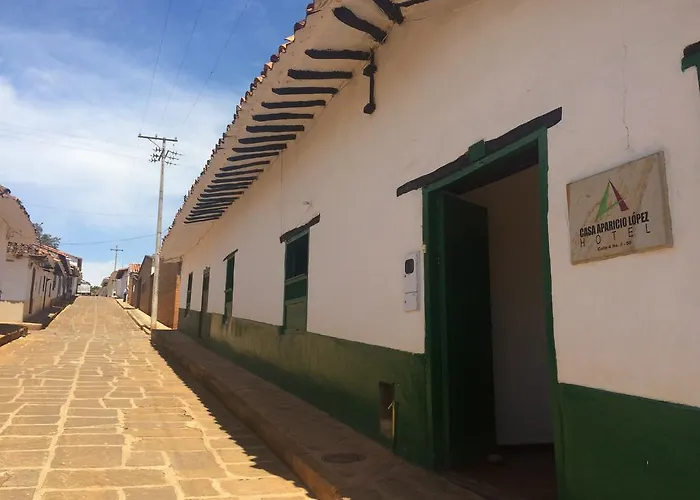 Casa Aparicio Lopez