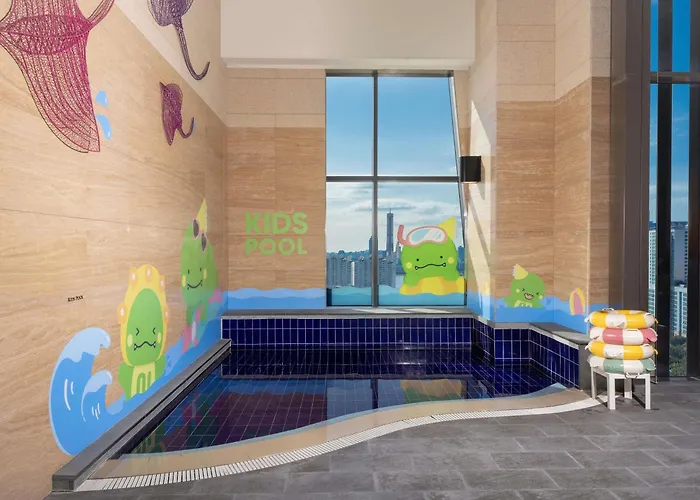Grand Mercure Ambassador Hotel And Residences Seoul Yongsan