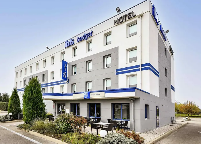 Ibis Budget Dijon Saint Apollinaire