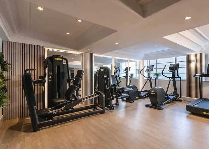 Melia White House Apartments London