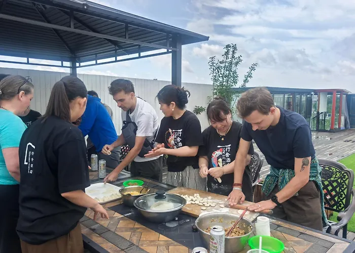 Beijing Xingshe Youth Hostel