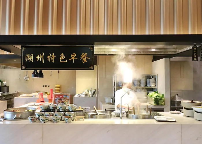 Crowne Plaza Huzhou By Ihg