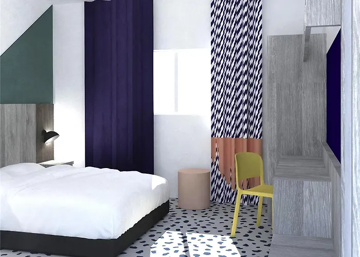 Ibis Styles Marseille Les Pennes Mirabeau
