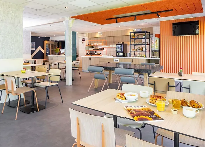 Ibis Budget Bourg En Bresse