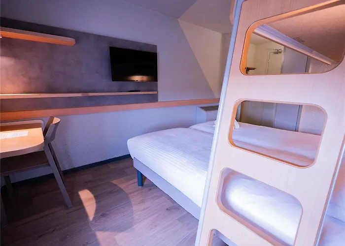 Ibis Budget Metz Sud