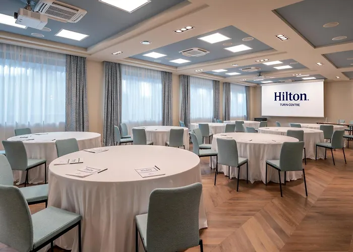 Hilton Turin Centre