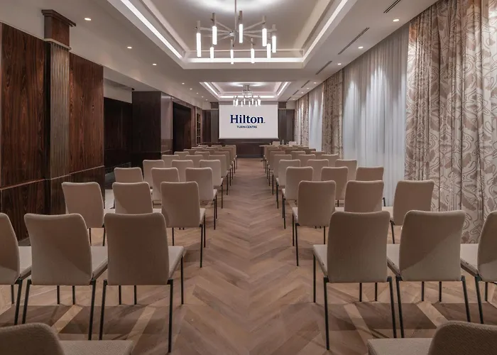 Hilton Turin Centre