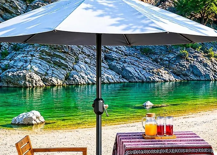 Wadi Al Arbeieen Resort