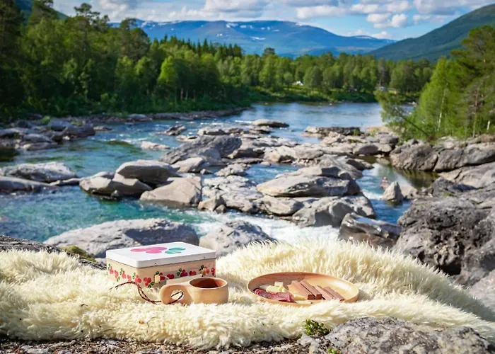 Krokstrand Fjellpark As
