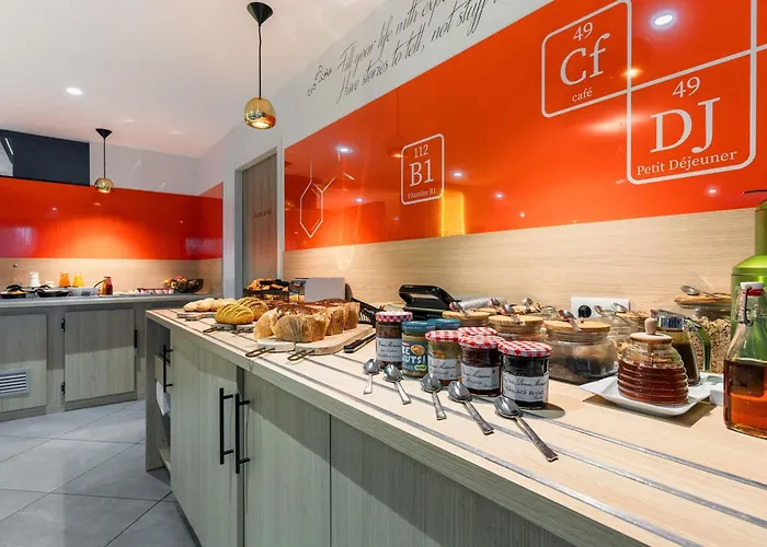 Ibis Styles Fougeres