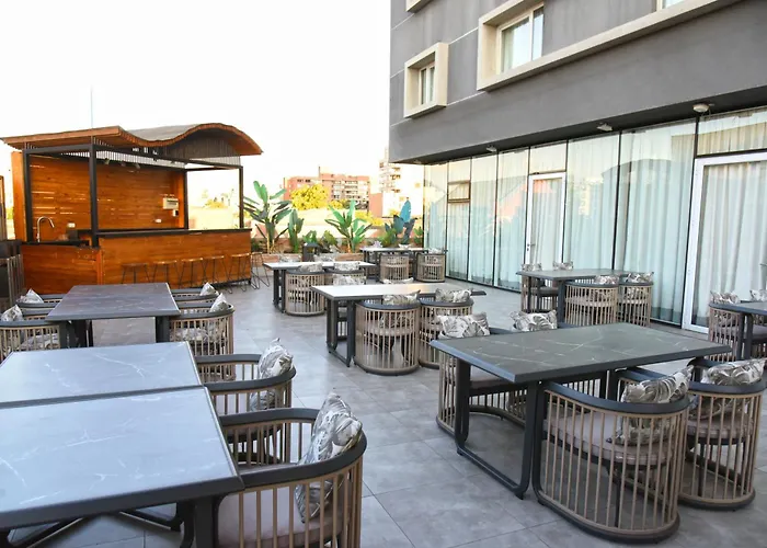 Hotel Hw Libertad