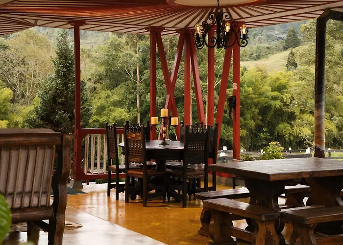 San Remo Ecolodge