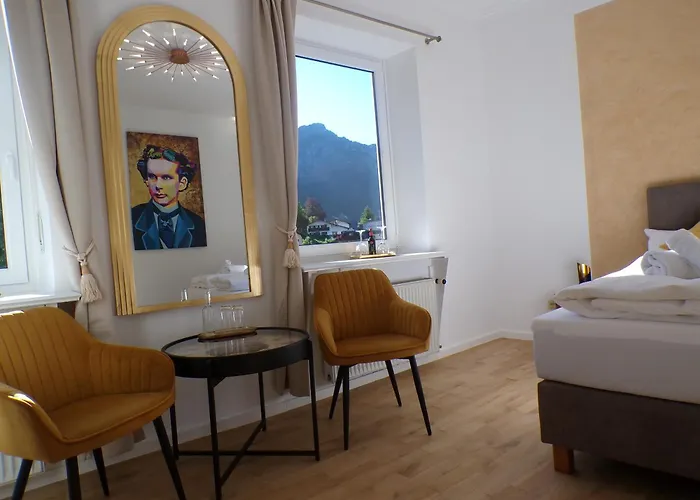 Pension und Ferienwohnung Frech