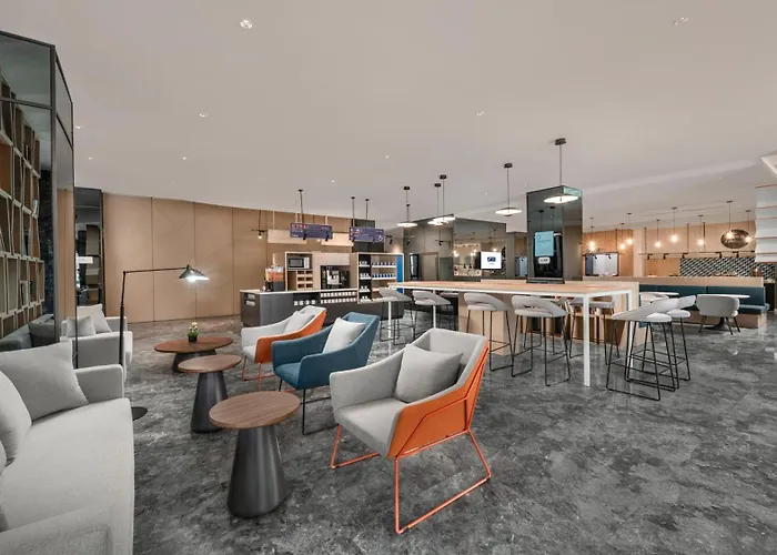 Holiday Inn Express Changchun Jingyue By Ihg