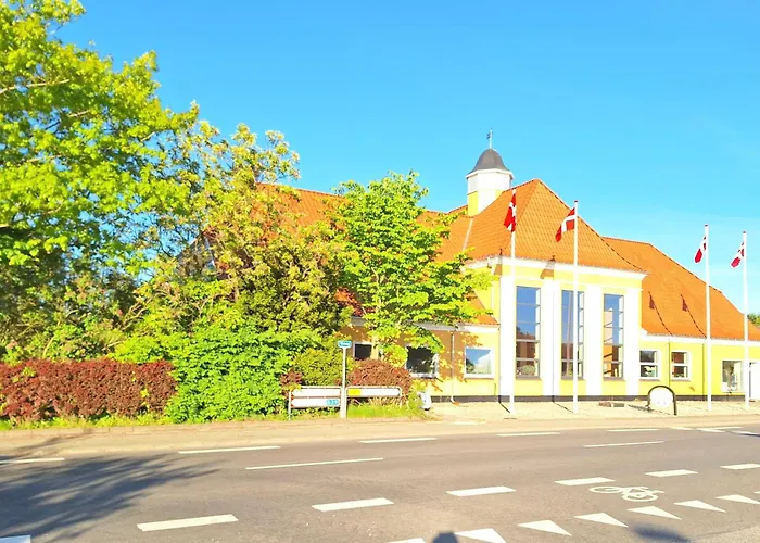 Borglum Mejeri Hotel B&B