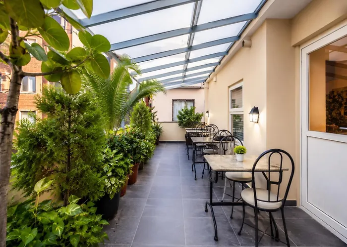 Maya Boutique Hotel