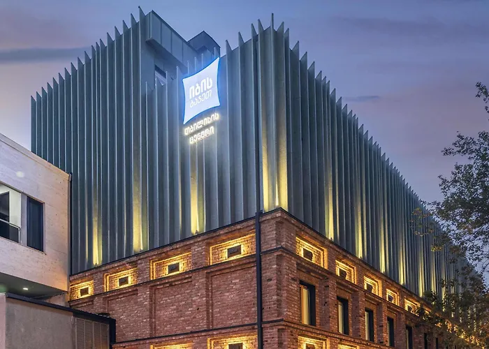 Ibis Budget Tbilisi Center