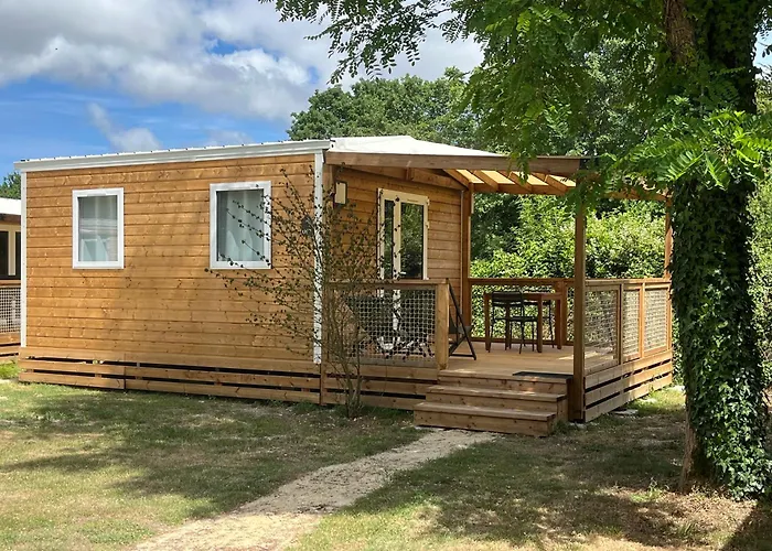 Camping Au Bon Air - Marennes Oléron
