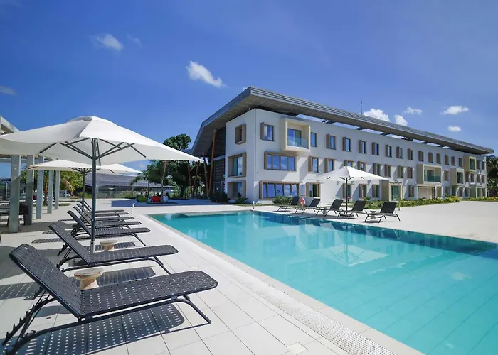 ibis Styles Mayotte Aeroport