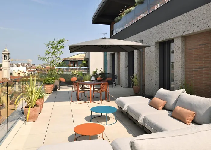 Hotel 21 House Of Stories Navigli Mailand
